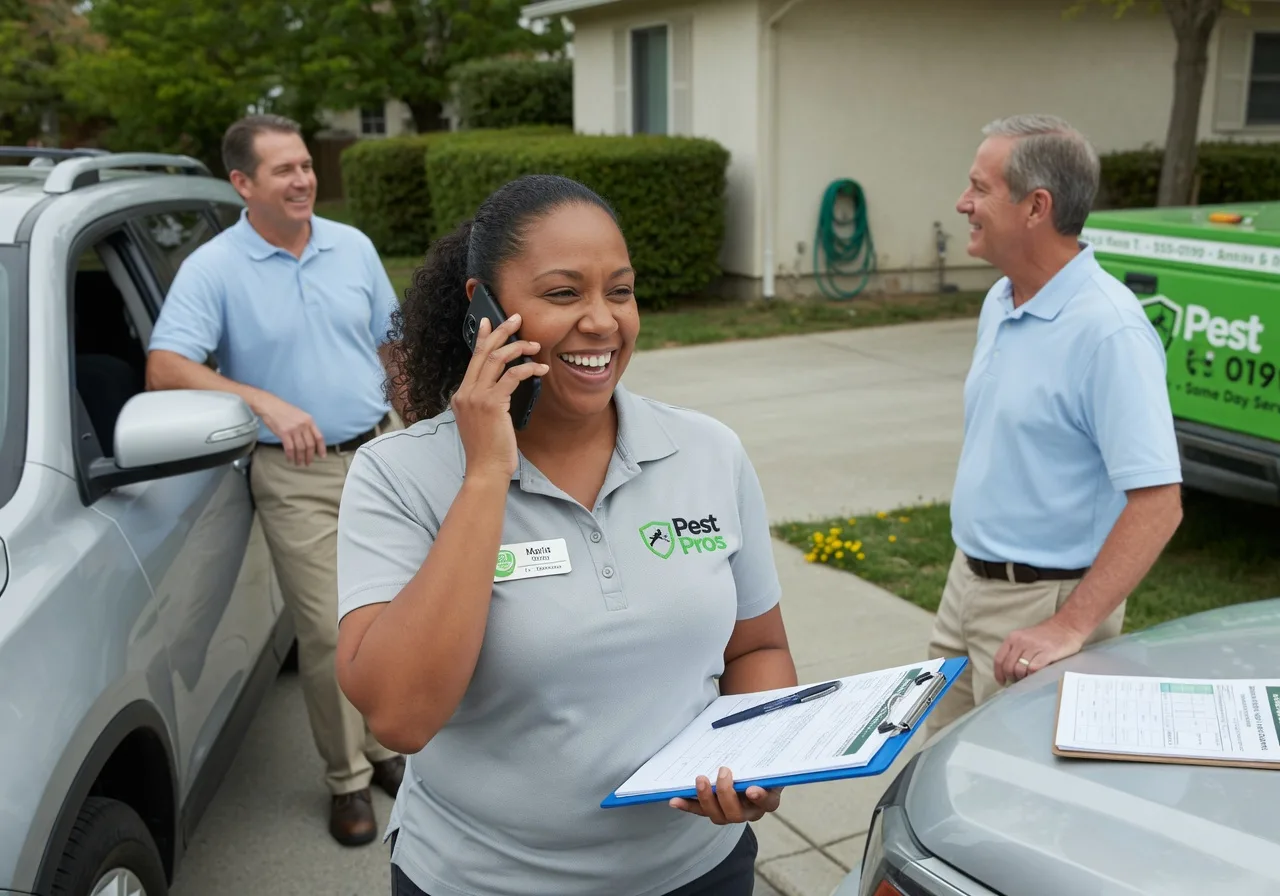 Pest Control Brisbane, CA FAQs